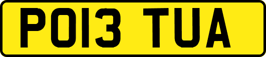 PO13TUA