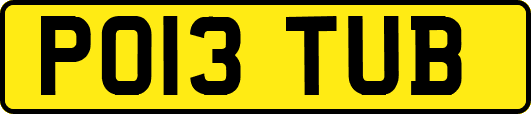 PO13TUB