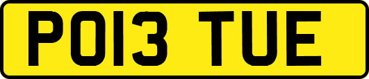 PO13TUE