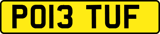 PO13TUF