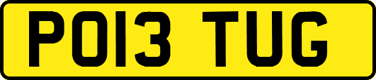 PO13TUG