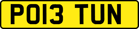 PO13TUN