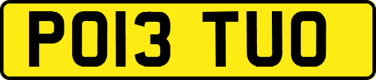 PO13TUO