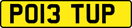 PO13TUP