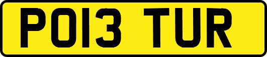 PO13TUR