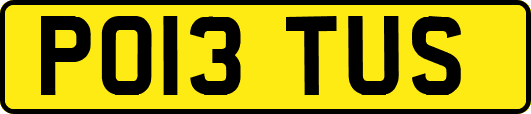 PO13TUS
