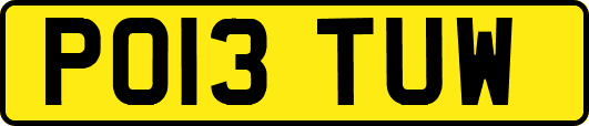 PO13TUW