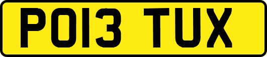PO13TUX