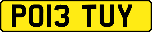 PO13TUY