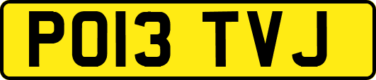 PO13TVJ