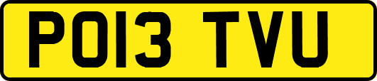 PO13TVU