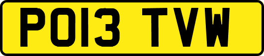 PO13TVW