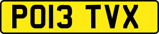 PO13TVX