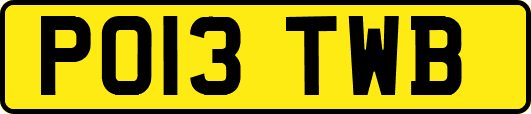 PO13TWB