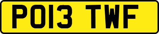 PO13TWF