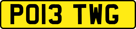 PO13TWG