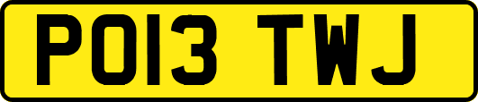 PO13TWJ
