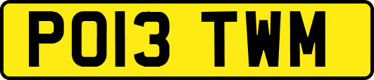 PO13TWM
