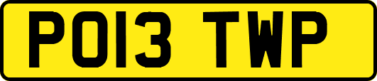 PO13TWP