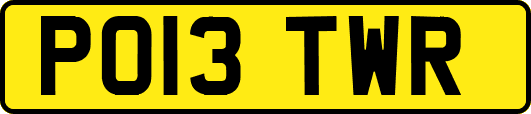 PO13TWR
