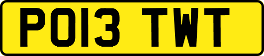 PO13TWT