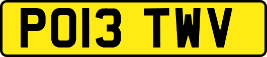 PO13TWV