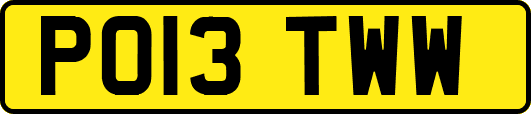 PO13TWW