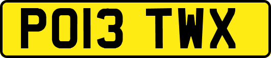 PO13TWX