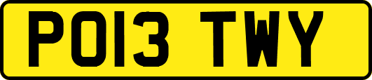 PO13TWY