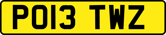 PO13TWZ