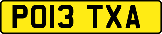 PO13TXA