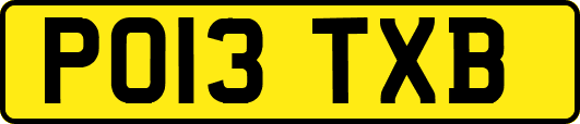 PO13TXB