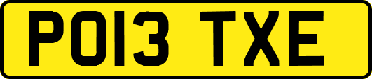 PO13TXE