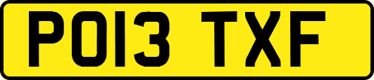 PO13TXF