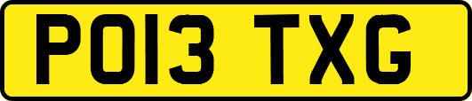 PO13TXG