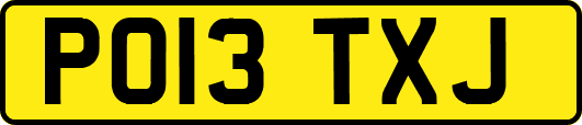 PO13TXJ