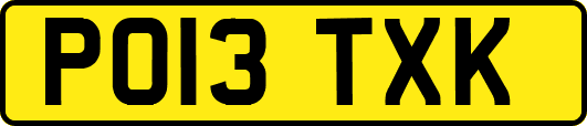 PO13TXK