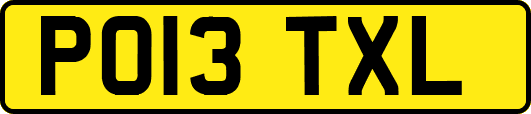 PO13TXL