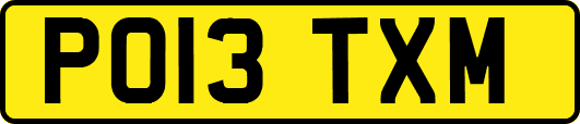 PO13TXM
