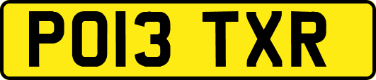 PO13TXR