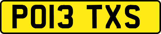 PO13TXS