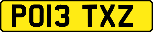PO13TXZ