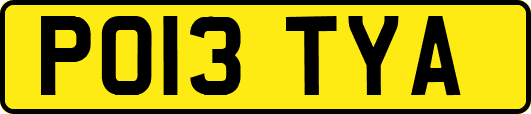 PO13TYA