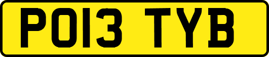 PO13TYB
