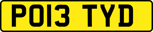 PO13TYD