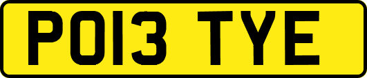 PO13TYE
