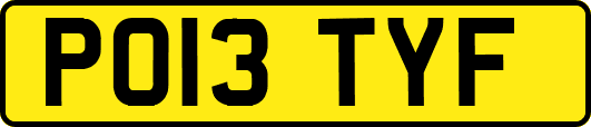 PO13TYF