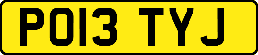 PO13TYJ