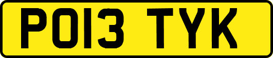 PO13TYK