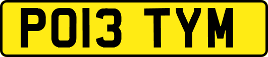 PO13TYM